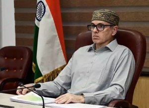 'Our blood has been sucked': Omar Abdullah slams Pakistan over J-K's river water rights