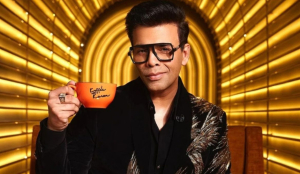 'Saying goodbye is emotional': Karan Johar to end 'Koffee With Karan' after 22 years
