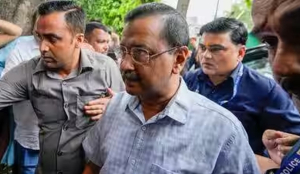 'SIR is a sham,' says AAP, questions EC over absence of Kejriwal's name from draft electoral roll