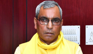 'SP, Congress ki Lanka jalaoge': UP minister Rajbhar's remarks to govt officials spark row