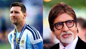 'Tears of Emotion': Amitabh Bachchan pens heartfelt note for Lionel Messi after Spain's World Cup Victory