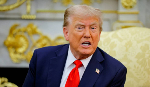 "Tehran cannot have nuclear weapons" says Trump as US-Iran talks near breakthrough