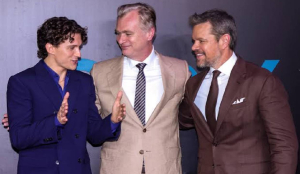 'The Odyssey' translator Emily Wilson on Nolan's film: Narrative structure gimmicky, writing abysmal
