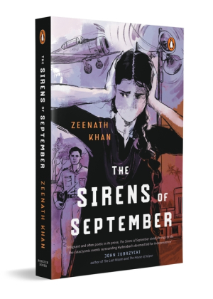 'The Sirens of September': A novel revisits Hyderabad's dramatic fall in 1948