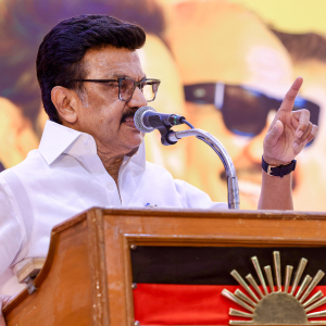 'TN's growth cannot be sabotaged for petty political considerations' DMK slams TVK