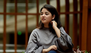 'Why make girls dance': Zaira Wasim slams JK Waqf Board over school event