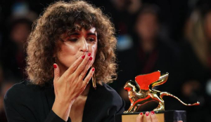 'Woman Unknown' wins Golden Lion; Malkovich takes best actor at Venice Film Festival