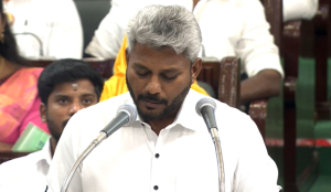 'Won't spare those who touched people's money': TN FM's DMK swipe