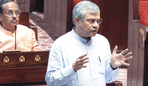 1,068 hectares Railway land under encroachment: Vaishnaw