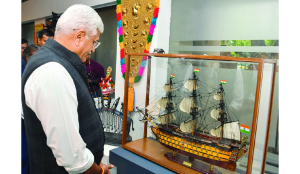 1,498 treasured mementoes gifted to PM Modi go under the hammer