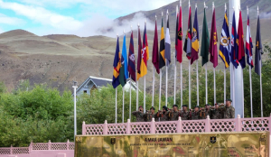 1,900 km bike expedition from Delhi to Dras pays homage to Kargil bravehearts