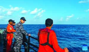 1 dead after passenger boat sinks in Indonesia, say authorities