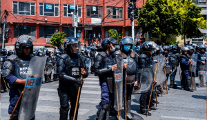 1 dead in Nepal as police open fire during communal clash in India-bordering Sunsari
