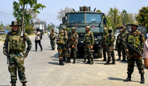 1 killed, 3 hurt as militants open fire on Naga village in Manipur