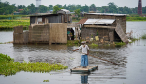 1 Missing after 3 swept away by floodwaters in Assam