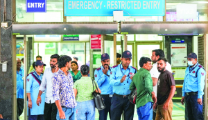 10 Delhi Police personnel face severe burns in rescue operation