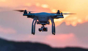 10 military-grade drones seized from three Indian passengers at Delhi airport