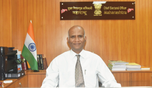 100% mapping of voters need of hour: Maharashtra CEO