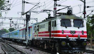 100% rail electrification achieved in last decade