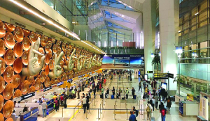 100 flights cancelled at IGI Airport amid west Asia crisis