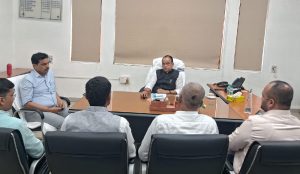 108 Ambulance employees suspend agitation for 20 days