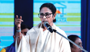 110 died due to SIR anxiety, claims Mamata