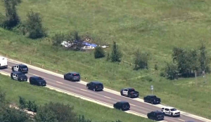 12 Killed after skydiving aircraft crashes shortly after takeoff in Missouri