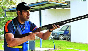 12 member Indian shotgun squad set for year’s 2nd ISSF World Cup