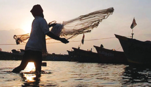 12 more Indian fishermen held by Sri Lankan Navy