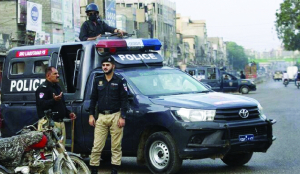 13 terrorists from TTP arrested in Pakistan