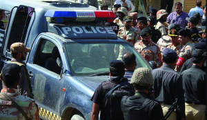 13 terrorists killed near Afghan border