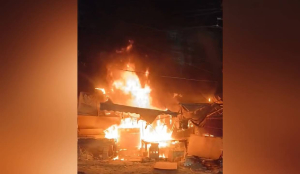 13-Year-old dies, elderly woman injured in Delhi blaze