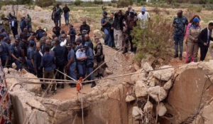14 illegal miners found dead at abandoned South Africa mine