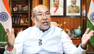 143 border villages to get better infra: Manipur CM