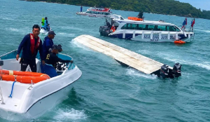 15 feared dead after boat carrying Indian tourists capsizes near Vietnam's Phu Quoc Island