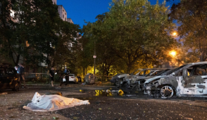 15 killed, 42 injured as Russian missile and drone attack on Kyiv region