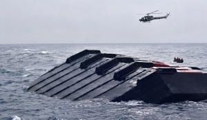 15 killed as ferry sinks on Zimbabwe's Lake Kariba, 27 missing
