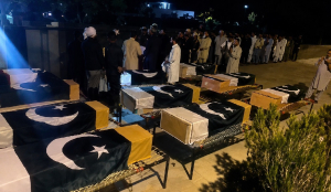 15 militants killed in anti-militiant operation in northwest Pakistan