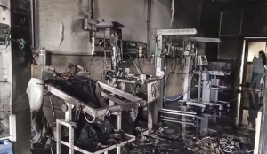 15 newborns die in Islamabad hospital fire; one of 16 rescued