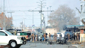 15 Pakistani soldiers, 92 militants killed in security operations in Balochistan