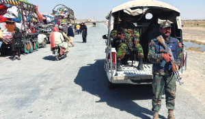 15 terrorists killed in two separate operations in Pak