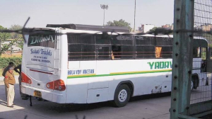 16-year-old travelling to Noida allegedly gang-raped inside bus in Delhi, 2 held