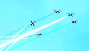 16th Aero India to be held in Bengaluru in February 2027