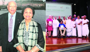 16th UN International Widows Day observed in New Delhi