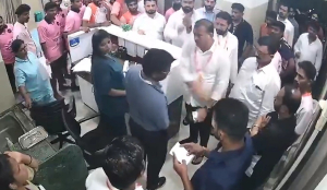 17 booked after Shiv Sena functionaries allegedly assault Palghar hospital staff