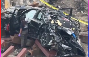 17-year-old among 3 dead in BMW crash on Mumbai's Coastal Road