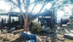 18 killed in Nagpur factory blast