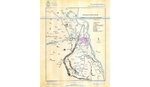 1807 British map reveals Capital’s old names and forgotten landscape