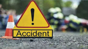 19 hurt as pick-up van overturns in Odisha's Rayagada