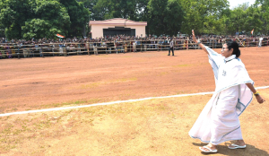 19 States, Centre unite to counter me, says Mamata